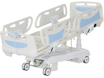 The Evolution of ICU Beds: From Manual to Fully Electric