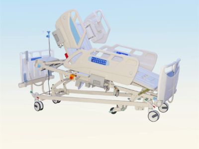 How Medical Beds Improve Patient Mobility and Comfort