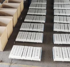 BDT8150 Medical ABS Trolley Luggagae Dressing Change Medicine Trolley with Trash Can Drawers Emergency Trolley factory