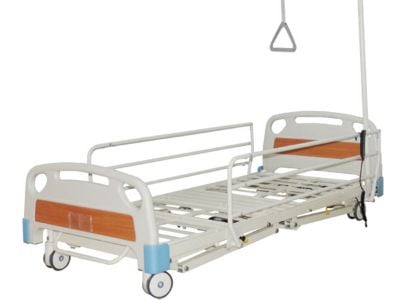 What Are the Key Features of a Fully Electric Hospital Bed?