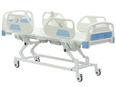The Role of ABS Material in Modern Hospital Bed Lockers