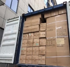 BDT8150 Medical ABS Trolley Luggagae Dressing Change Medicine Trolley with Trash Can Drawers Emergency Trolley details