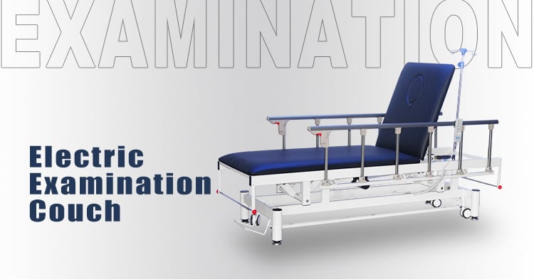 Yc-c103(I) Multifunction Portable Electric Adjustable Massage Bed Table,Medical Disposable Examination Bed Paper Roll supplier