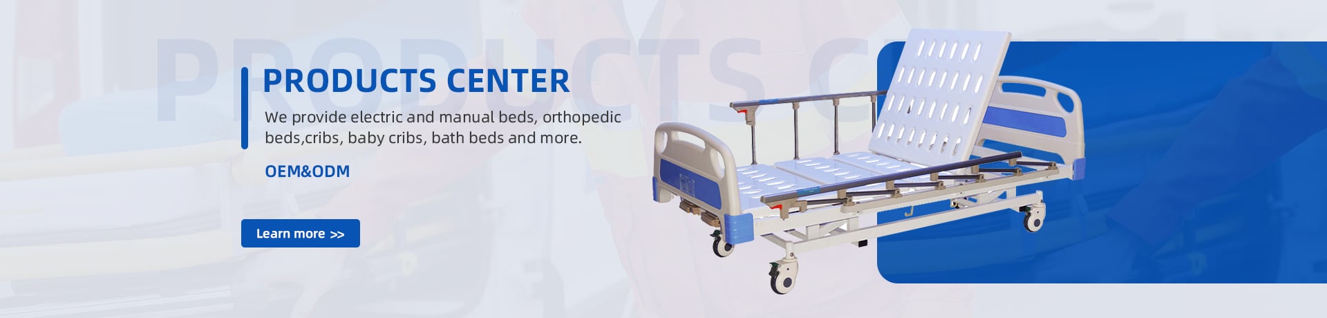 electric hospital icu bed-1