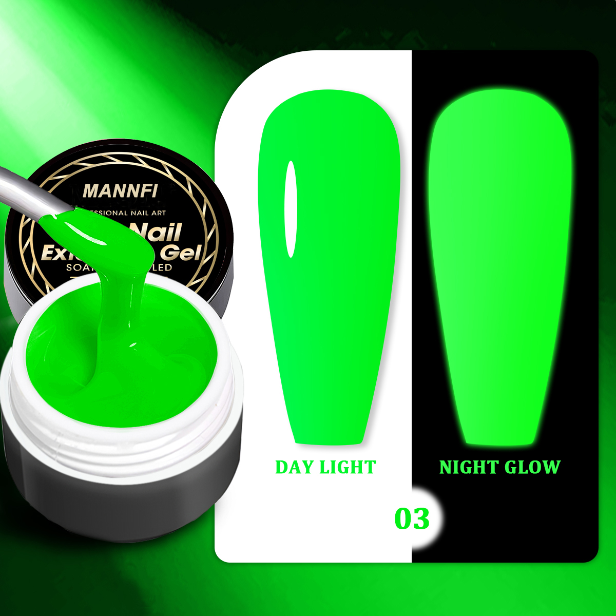 product wholesale uv glow dark quick builder extend gel polish professional supplier for french manicure nail gel extension-8