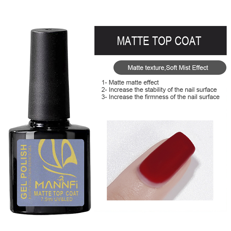 product nail supplier custom logo nail art long lasting function gel polish uv led nail transfer gel top coat base gel-18
