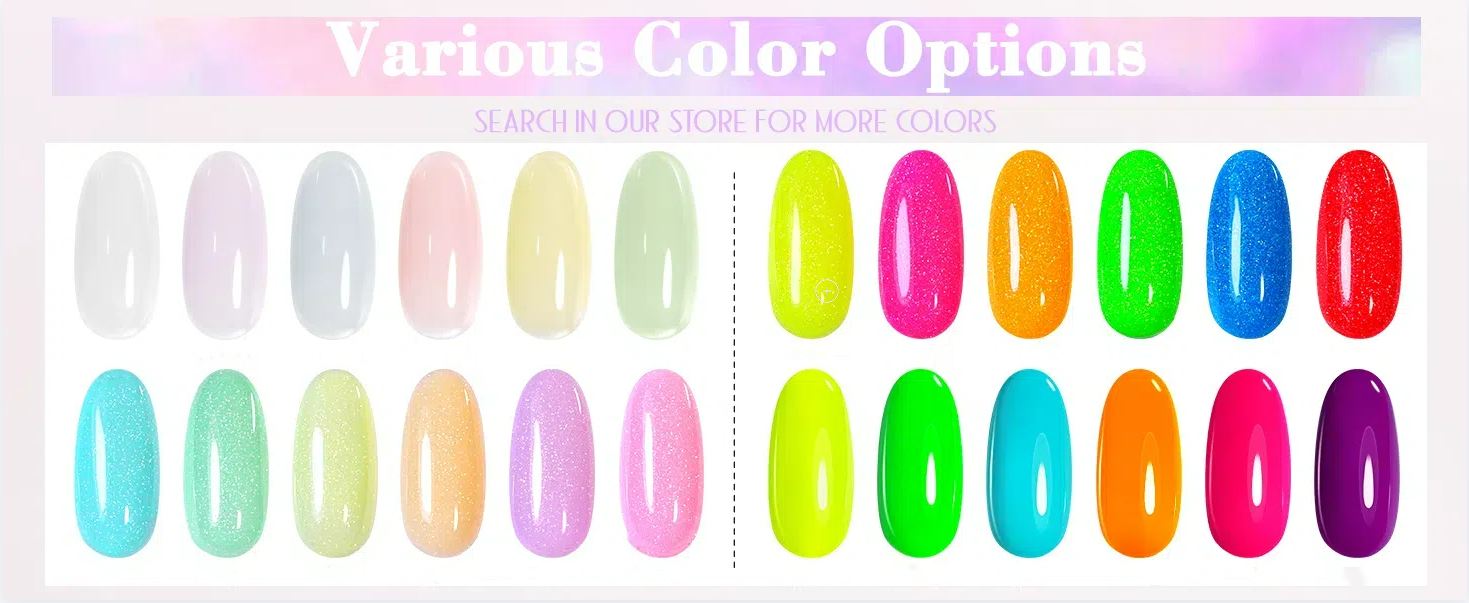 MANNFI Factory Wholesale Nail Supplier Art Product High Quality Low Price Nail Gel Polish Soak Off Uv Led Color Gel Varnish factory