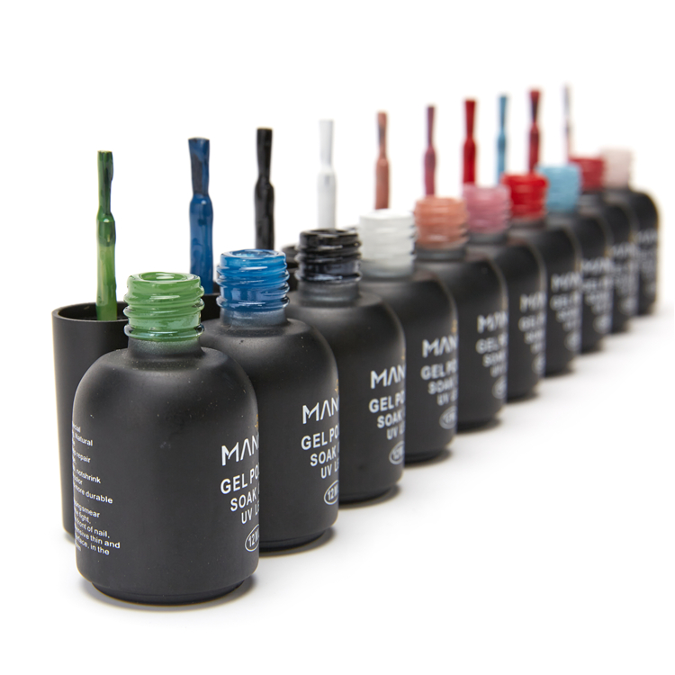 2023 hot products for united states gel nail polish set color uv gel supplier