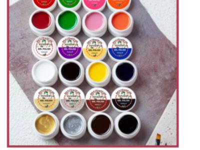 Why Gel Polish Demand Is Growing in Middle East Area and North America?