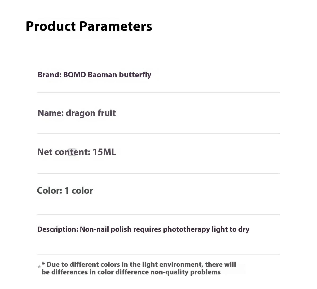 product 2025 new cats eye nail art uv gel polish long lasting led lamp source bottle packing explosions dragon fruit glass-10