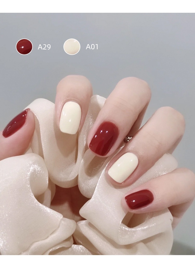 Factory Price Wholesale Custom Label Nail Salon Profession Nail Product Uv Soak Off Color Gel Polish Set factory