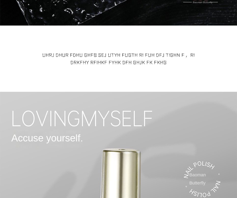 product bomd xinghe cats eye nail gel polish 2025 new glass beads design popular white for nail led liquid bottle cat eye-6