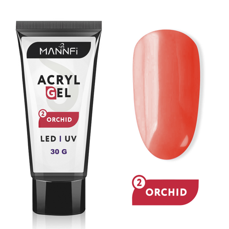 MANNFI Nail Product Non Form 15ml Cosmetics UV Acrylic Poly Gel Nail Kit 6 Colors Extend Gel For Nail Salon manufacture