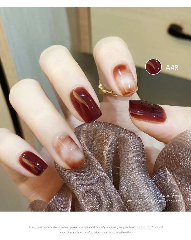Factory Price Wholesale Custom Label Nail Salon Profession Nail Product Uv Soak Off Color Gel Polish Set factory