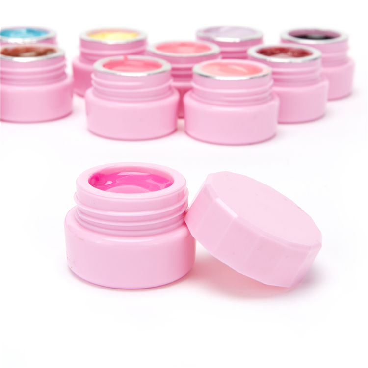 Private Label color uv gel Series Colors nail paint Wholesale 8ML JAPANESE UV Gel Nail gel supplier