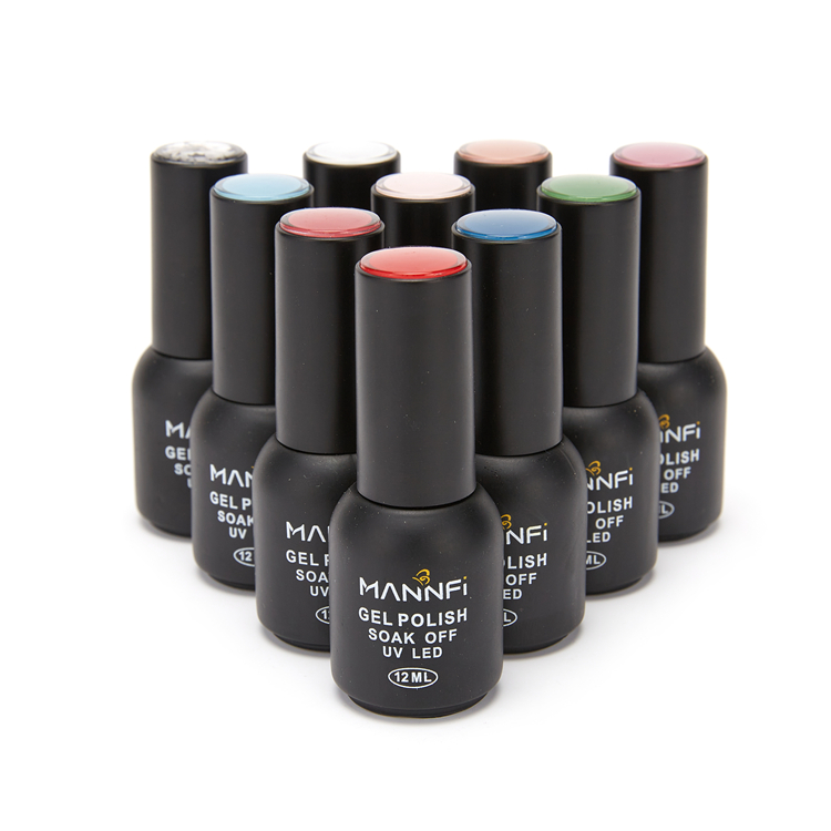 2023 hot products for united states gel nail polish set color uv gel factory