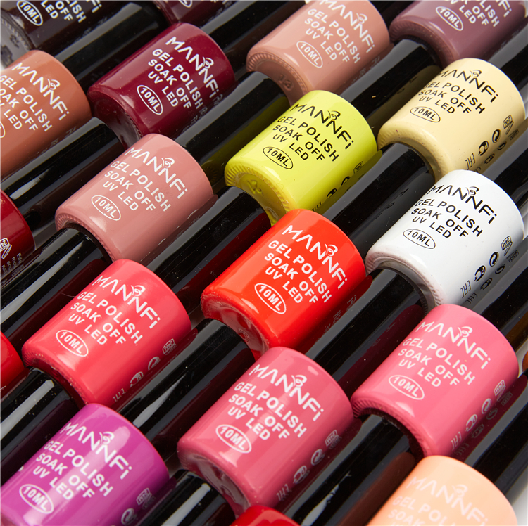 China sale 10ml Nail Polish Supplies OEM Bottle UV Gel Soak off Gel Polish Private Label Nail Gel Custom Logo details
