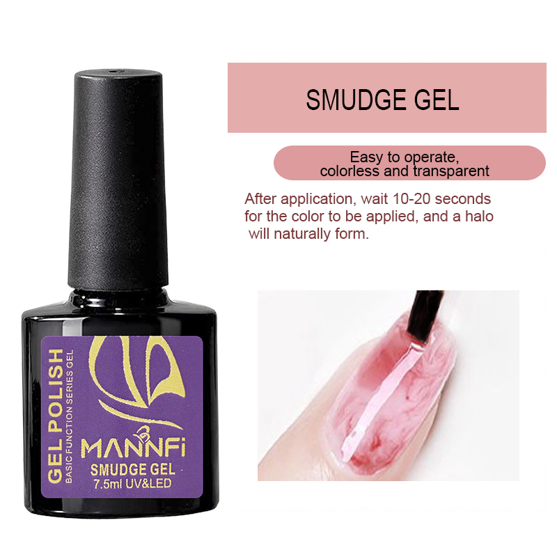 product nail supplier custom logo nail art long lasting function gel polish uv led nail transfer gel top coat base gel-21