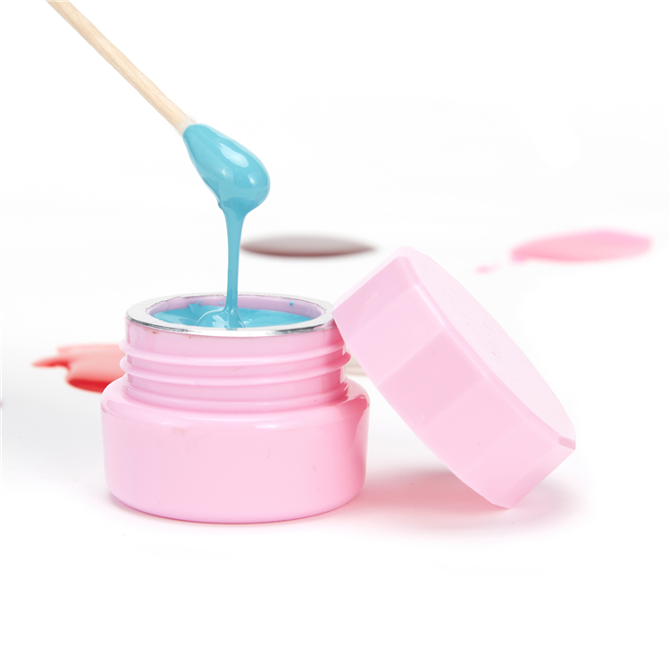 Private Label color uv gel Series Colors nail paint Wholesale 8ML JAPANESE UV Gel Nail gel details