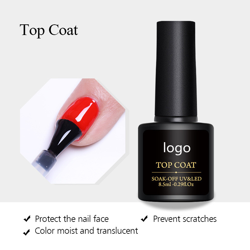 Factory Private Label Wholesale Base Coat 7 3ml Function gel DHL LED Lamp Sea Time TNT PCS EMS Ship factory