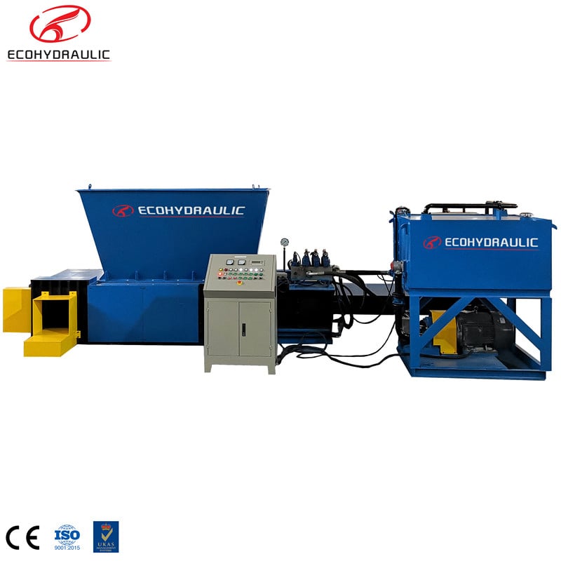 Y81T-160PTZ ماكينة ضغط لحبيبات الألمنيوم وألواح الحديد وعلب المشروبات