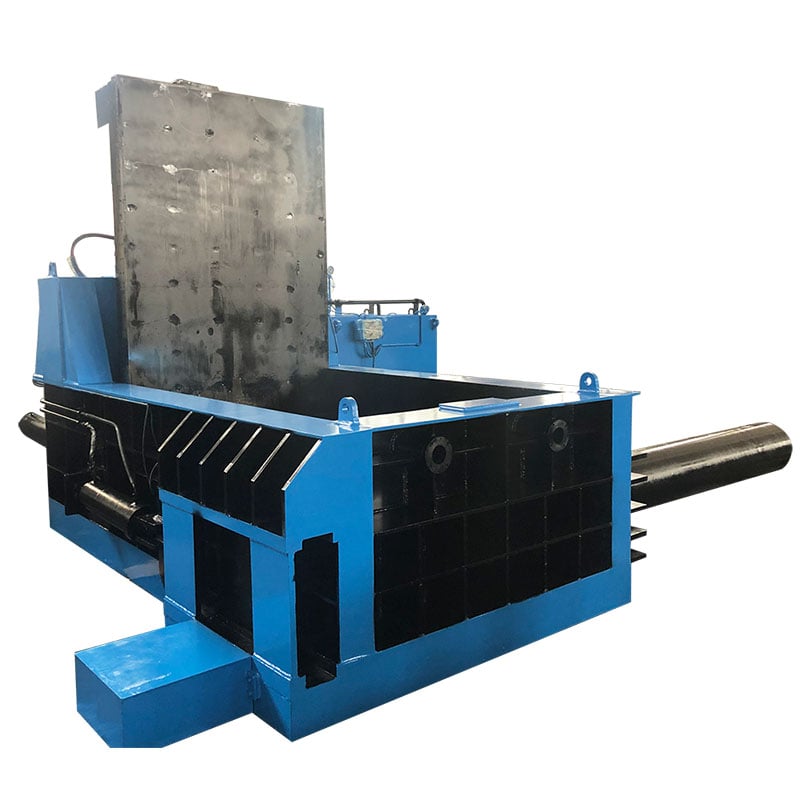 Y81T-200 ماكينة ضغط حديدية وغير حديدية للألمنيوم والحديد والفولاذ