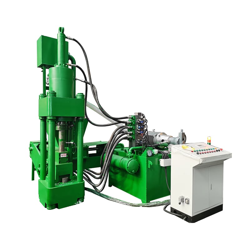 Y83L-250 ماكينة ضغط هيدروليكية لحبيبات الألمنيوم