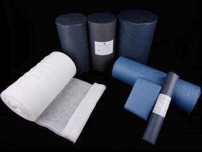 X - Ray Detectable Gauze Rolls: Ensuring Safety in Surgery