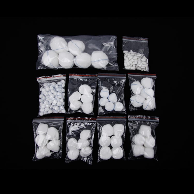 Gauze Ball Wholesale: Competitive Price and Stable Supply