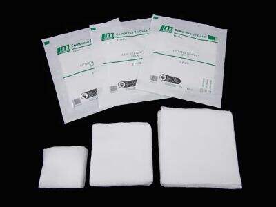 How to Use Gauze Swab for Wound Cleaning Properly