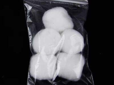 Cotton Ball: Daily Medical and Home First Aid Essentials