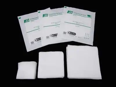 Key Factors to Consider When Buying Gauze Bandage