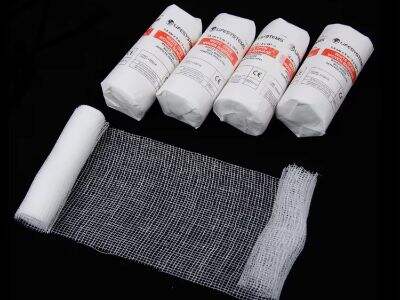Complete Guide to Gauze Bandage for Wound Dressing