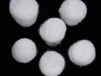 A Ciência por Trás do Algodão Absorvente em Uso Médico