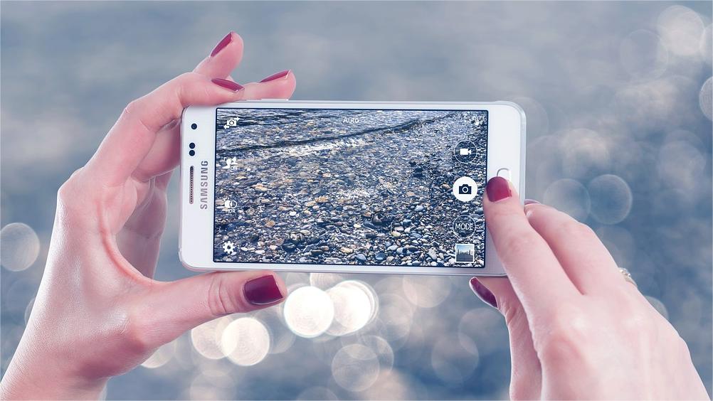 Autofocus-Camera