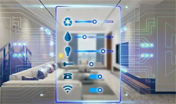 Smart-home-ecology