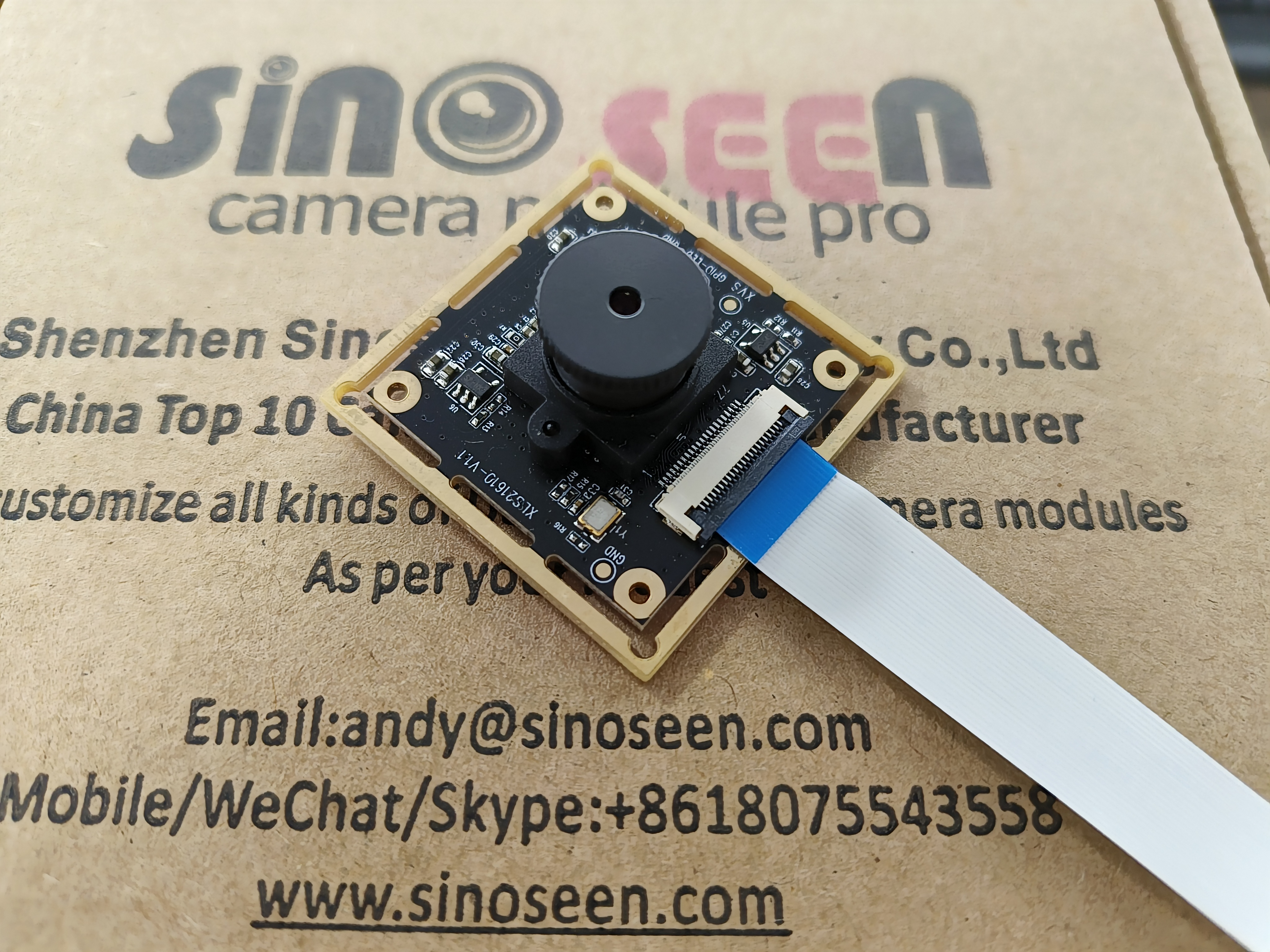 Sinoseen-Raspberry-PI-camera-module