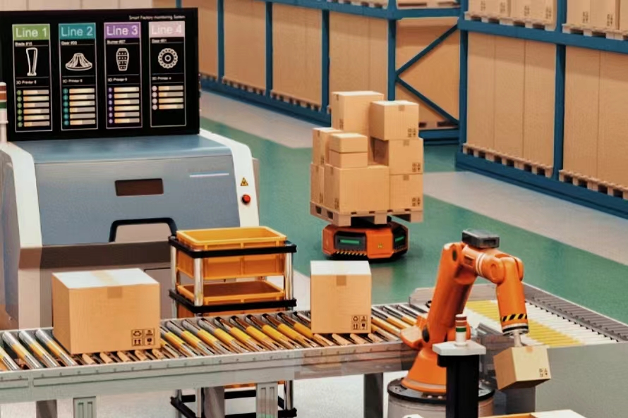 Object-Recognition-and-Tracking