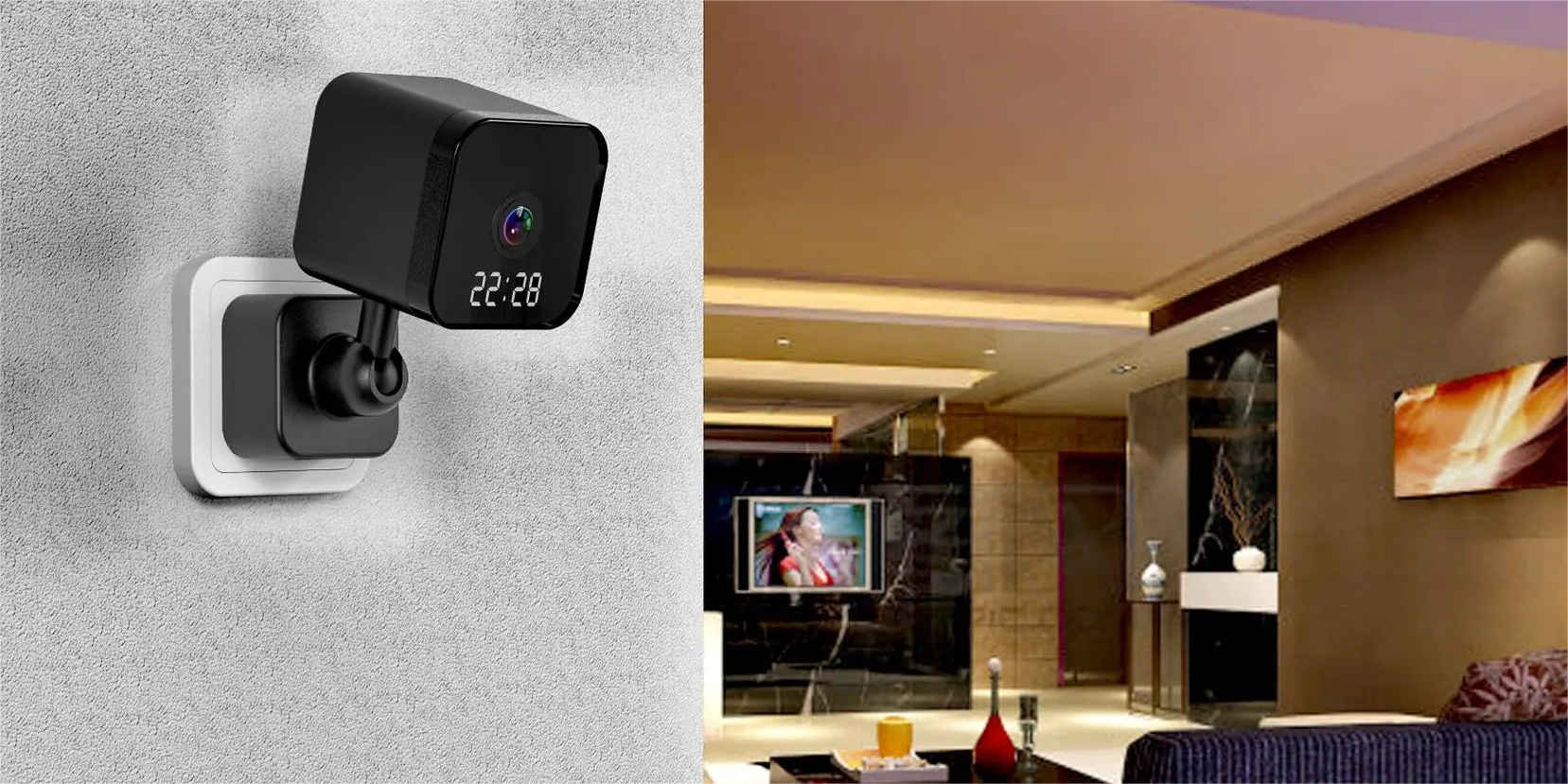 Indoor-camera