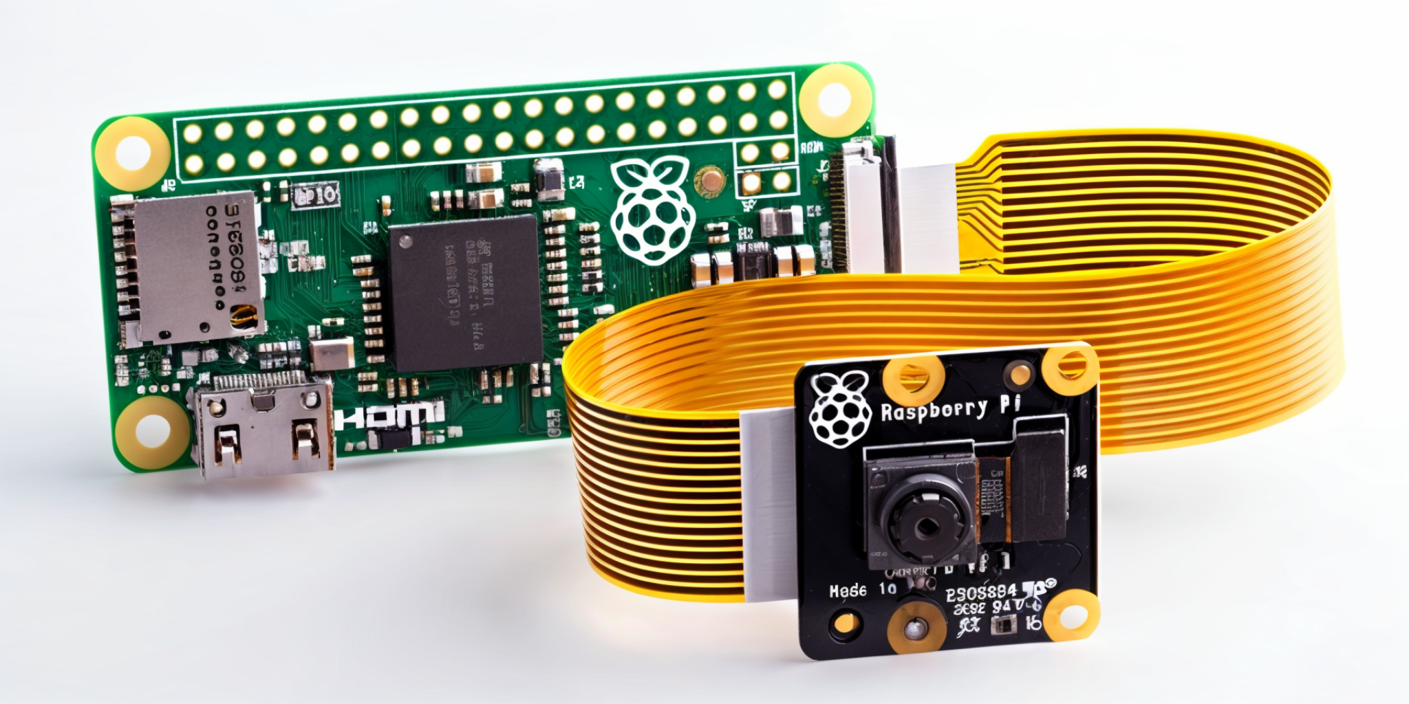 Embedded-camera-for-Raspberry-Pi