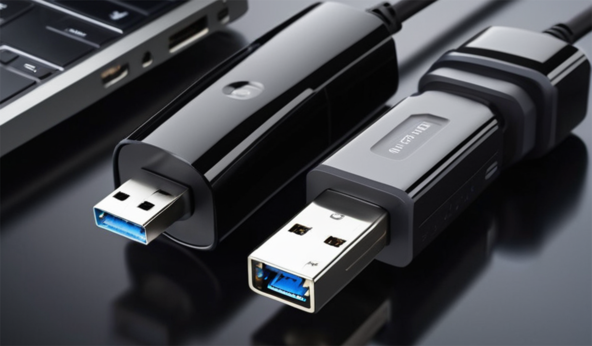 USB 2.0 vs 3.0 comparatie: Diferentele si care este mai bun?