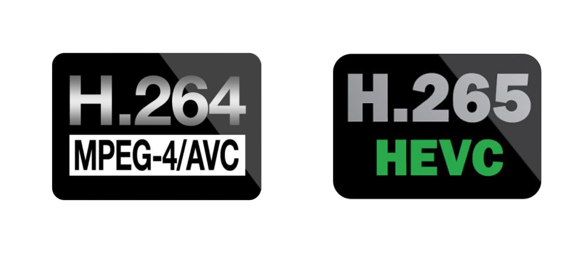 H.264 vs. H.265: diferenţa şi cum să alegi.