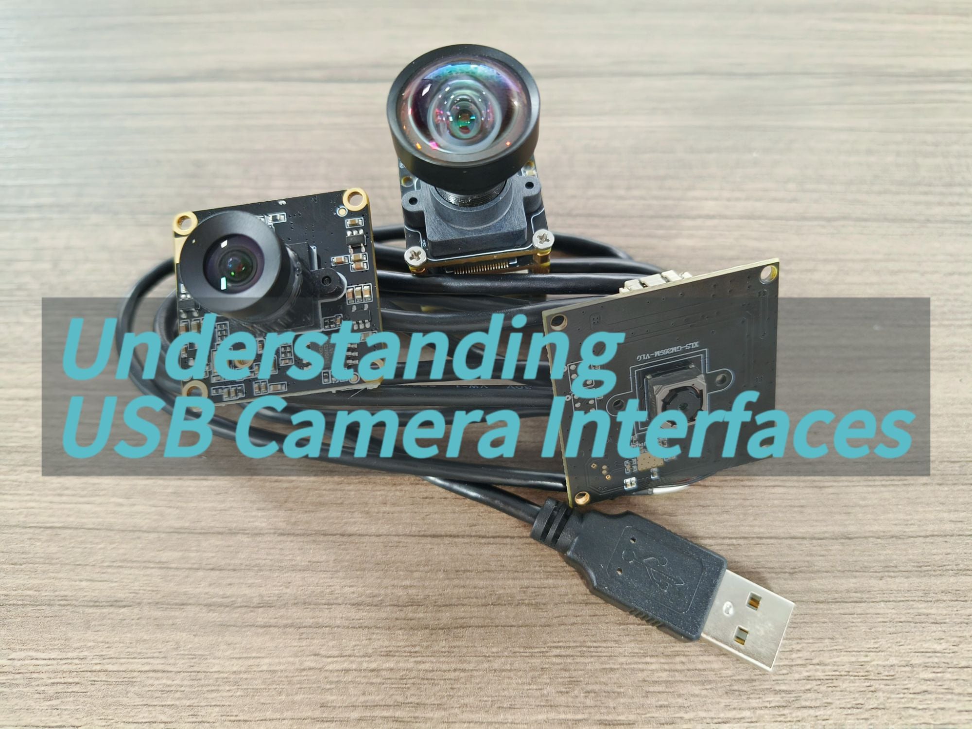 USB Kamera İnterfeysləri və Standartlarına Dair Rehber