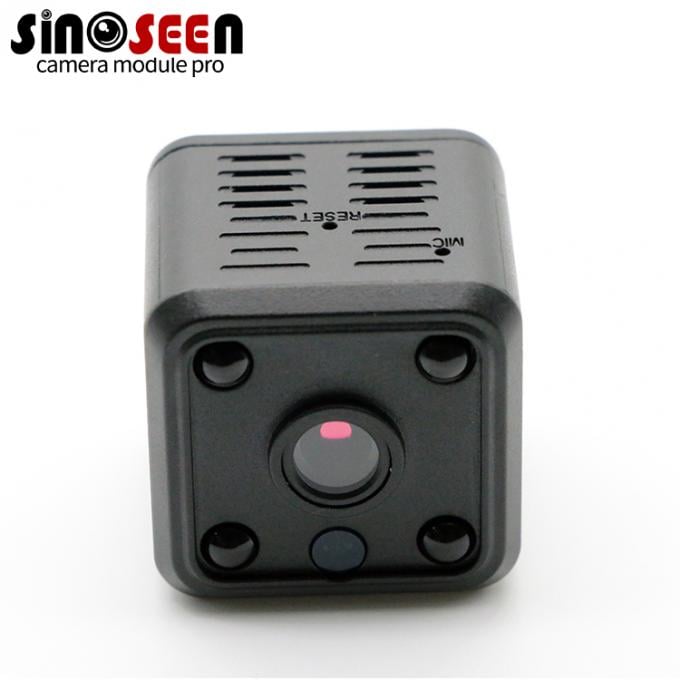 Mini-WiFi-Surveillance-IP-Camera-Module