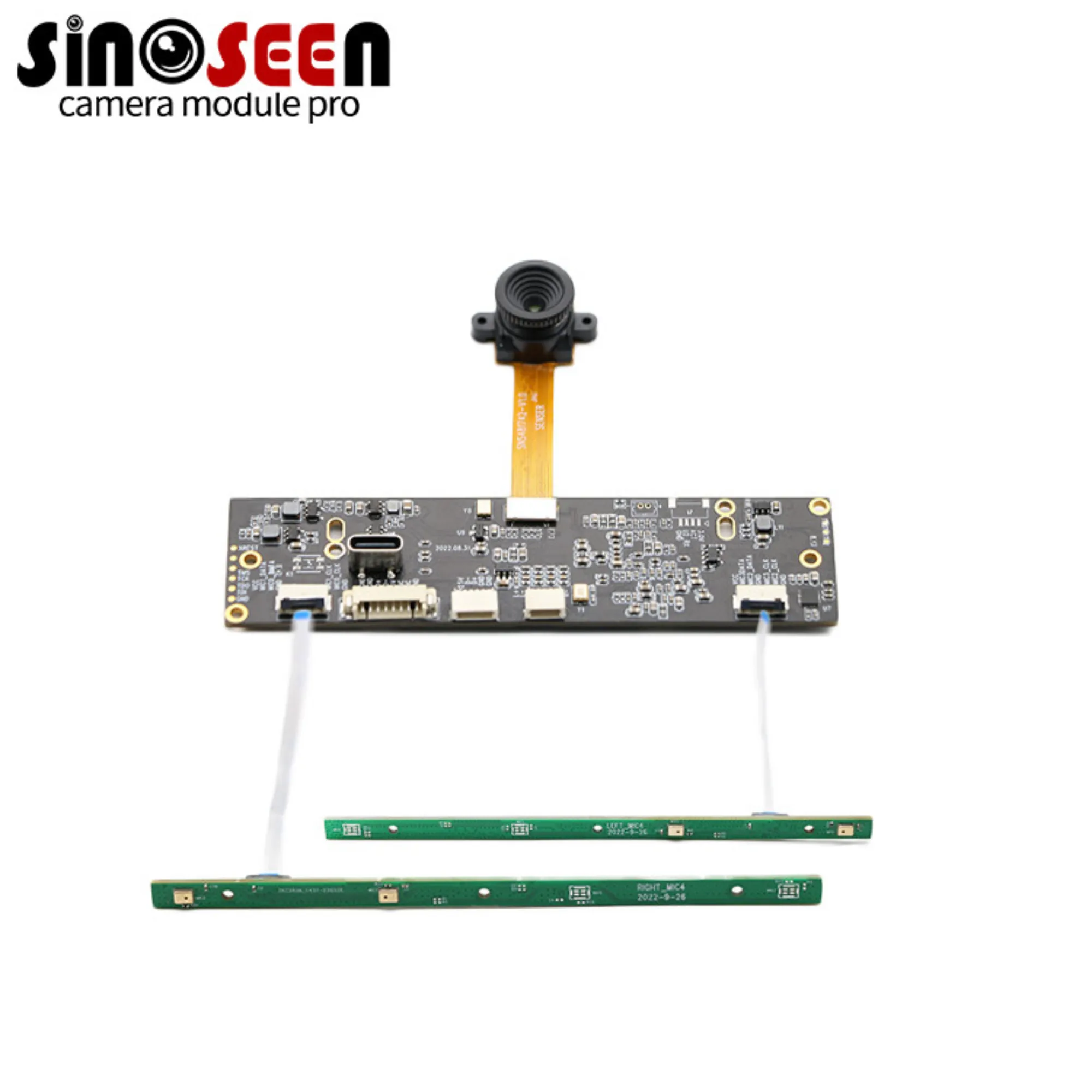 12MP IMX586 חיישן מודול מצלמה USB FPC + PCB עיצוב 4000 * 3000