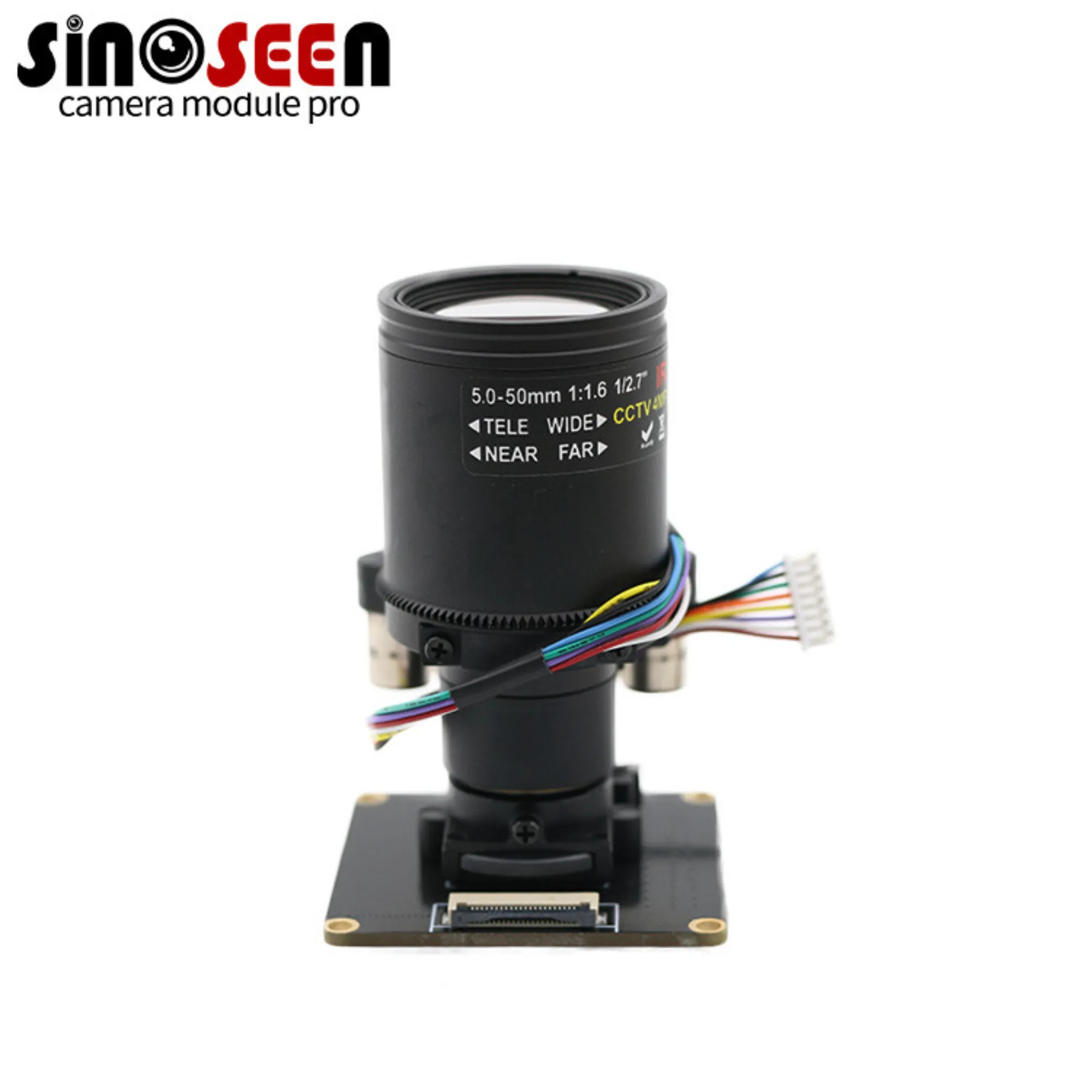 IMX586 Sensor 48MP MIPI Camera Module 6X Optical Zoom Lens