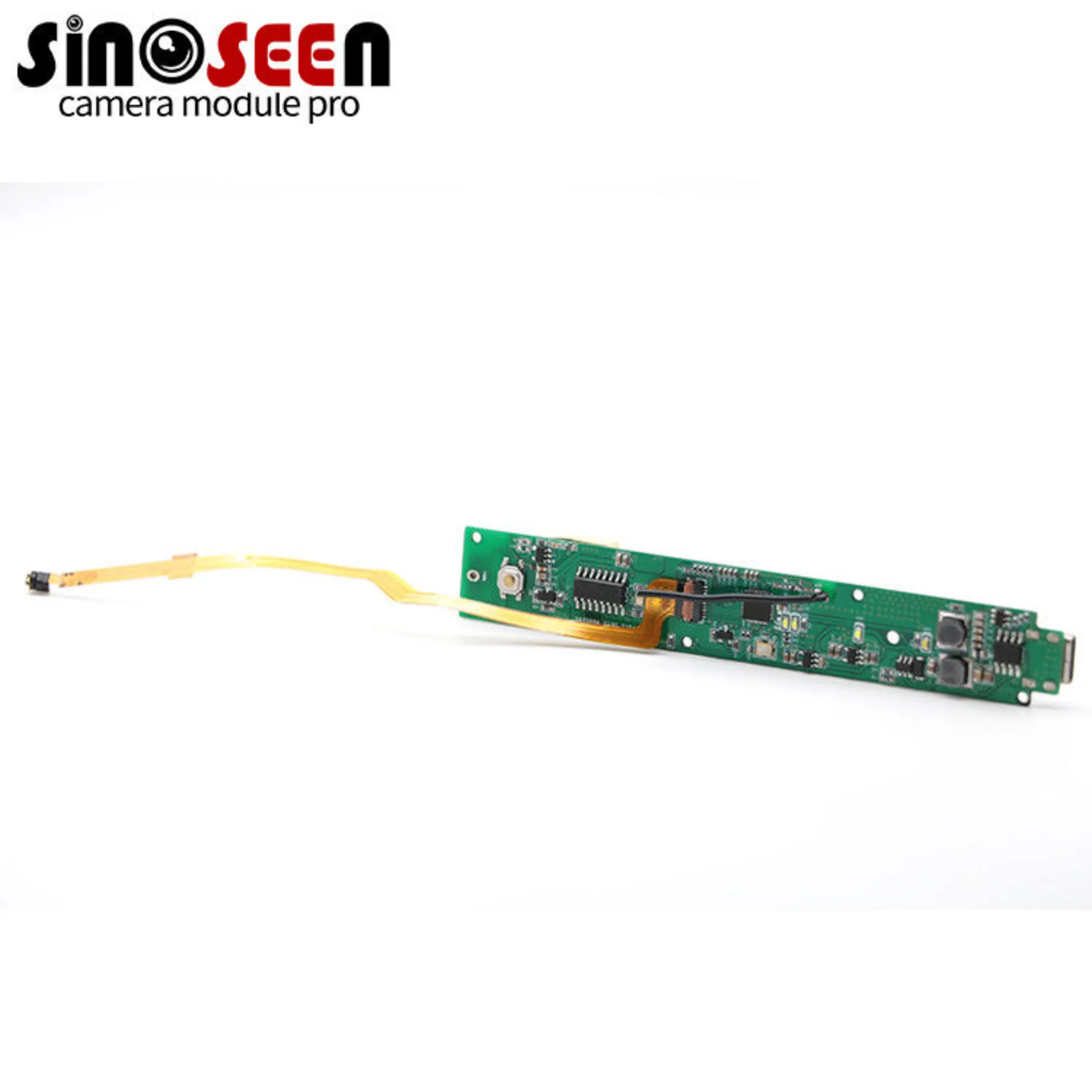 מודולים של מצלמות OEM 30FPS עם דגימה קבועה אנדוסקופית עם לוח ראשי