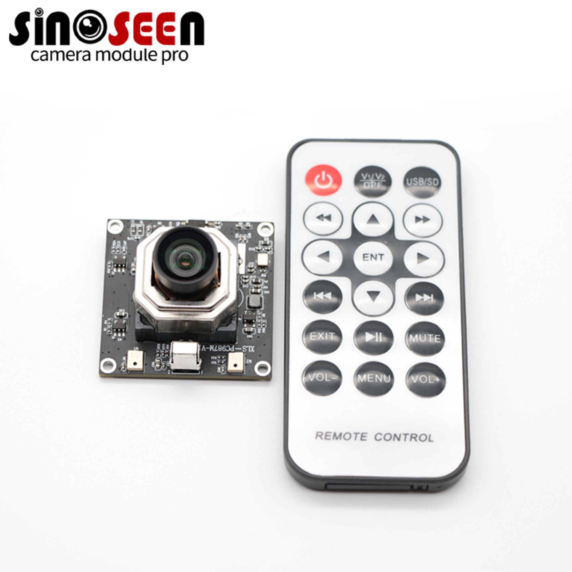 Mô-đun Camera HDR Điều Khiển Từ Xa SONY IMX415 8MP 4K Tự Động Tập Trung
