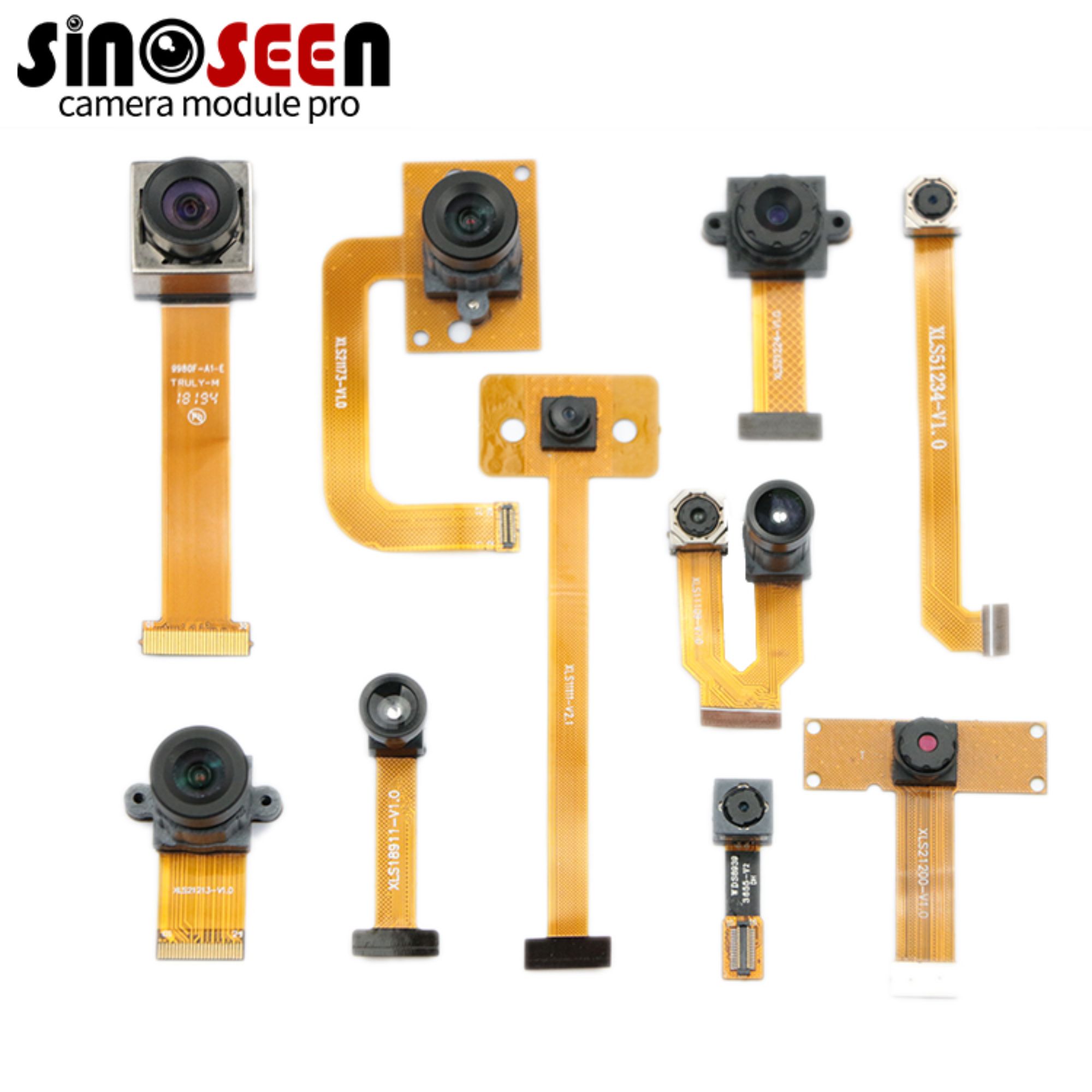 Giải Pháp Mô-đun Camera MIPI Giao Diện Tùy Chỉnh OEM Linh Hoạt