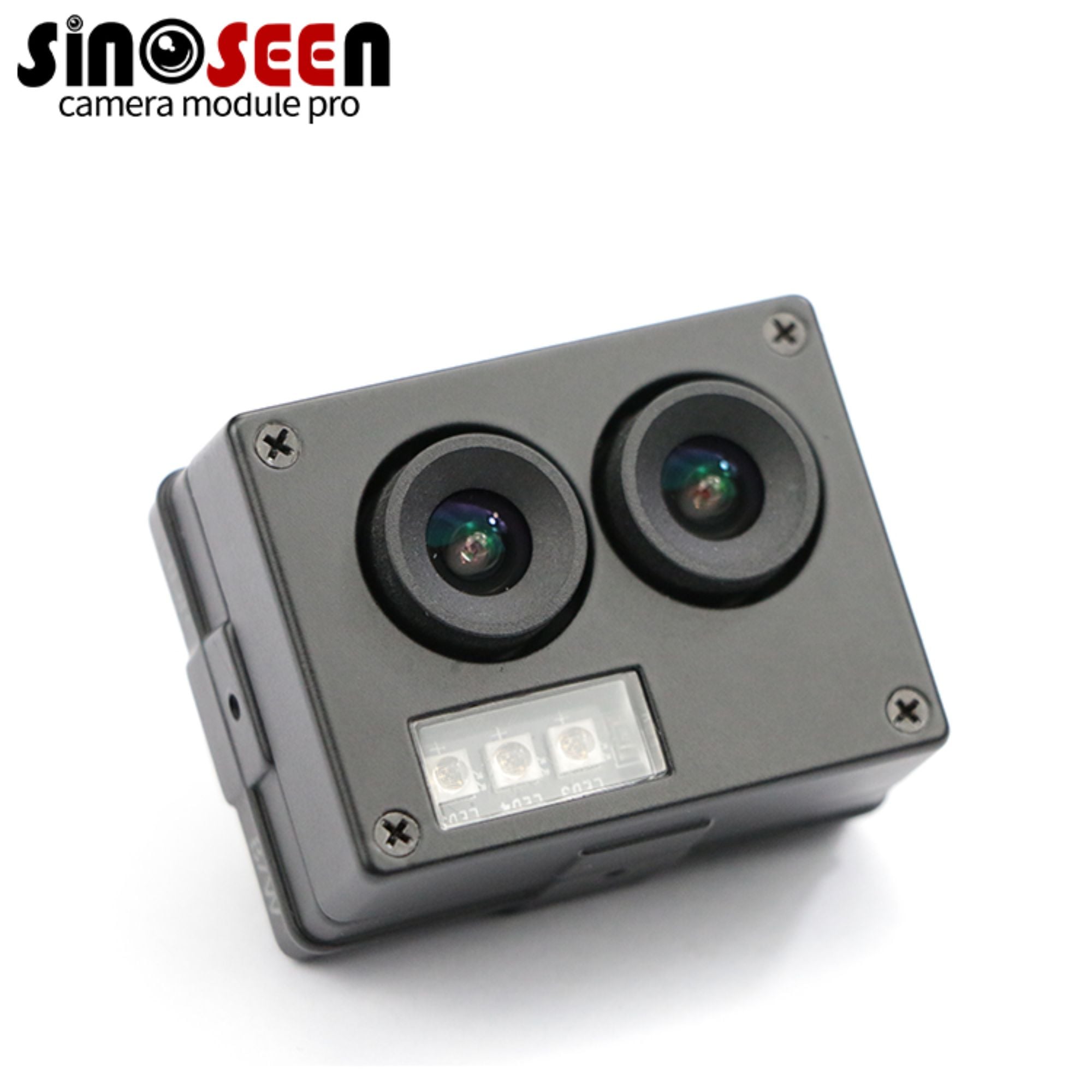Industrial Use Dual Lens Camera Module With Omnivision OV7251 Sensor